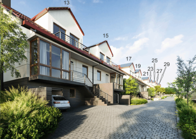 Osiedle „Damy pod Skałą”