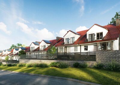 Osiedle „Damy pod Skałą”